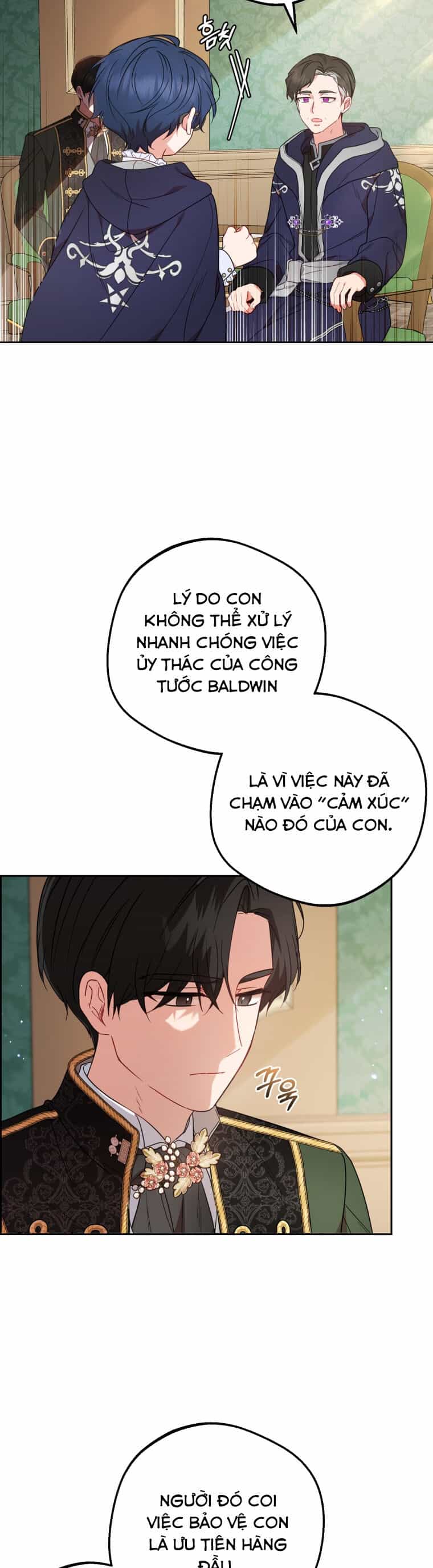 Khi Ác Nữ Phản Diện Được Yêu - Chương 41 - ảnh 20