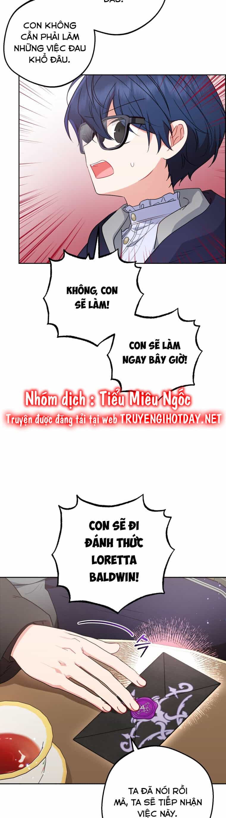 Khi Ác Nữ Phản Diện Được Yêu - Chương 41 - ảnh 21