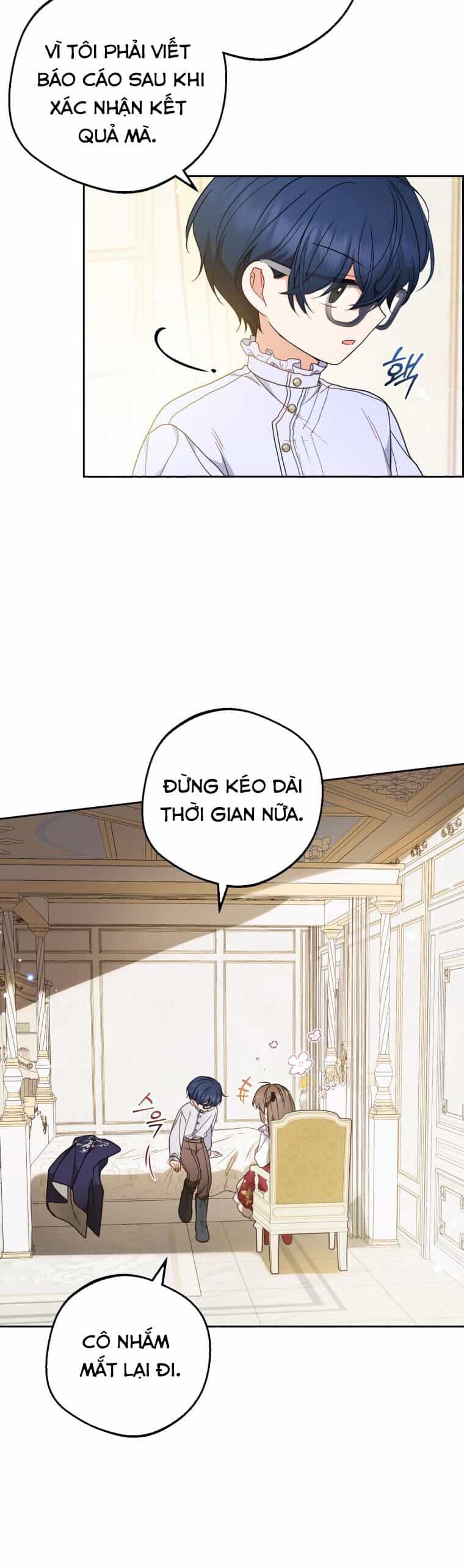 Khi Ác Nữ Phản Diện Được Yêu - Chương 42 - ảnh 33