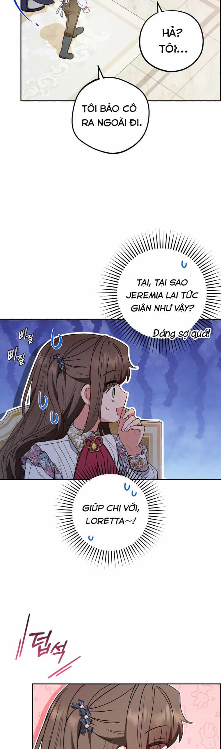 Khi Ác Nữ Phản Diện Được Yêu - Chương 42 - ảnh 7