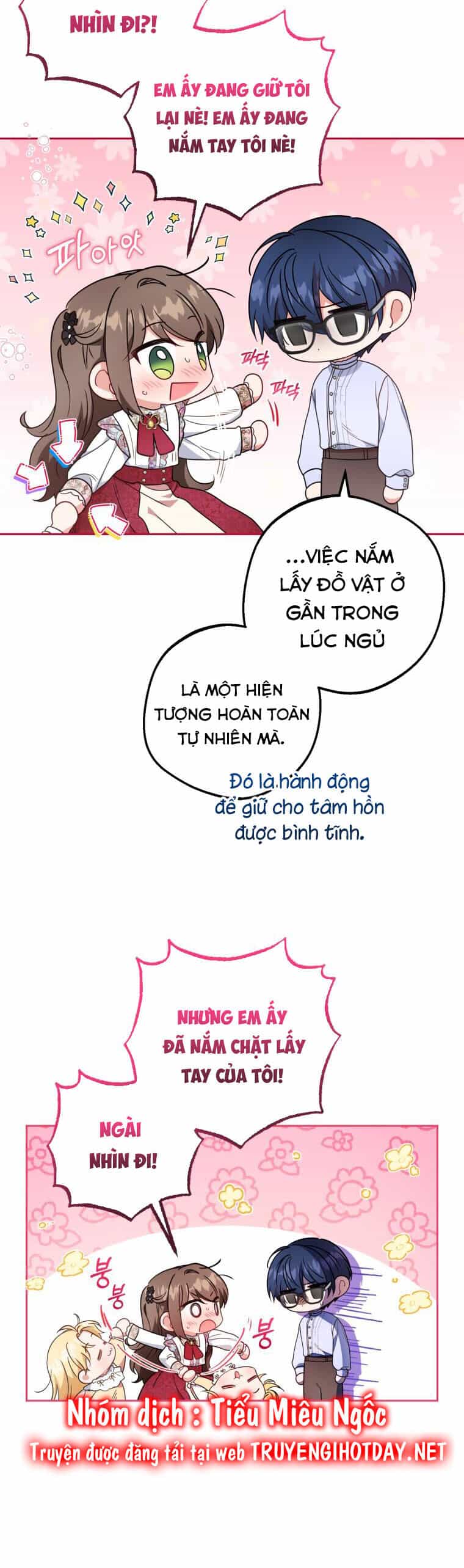 Khi Ác Nữ Phản Diện Được Yêu - Chương 42 - ảnh 9