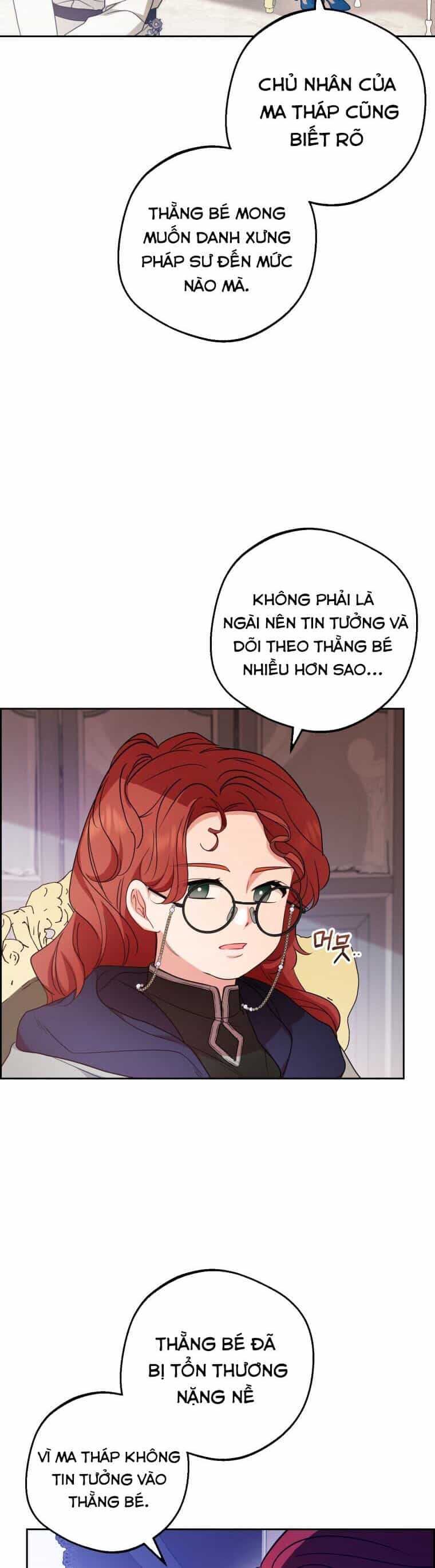 Khi Ác Nữ Phản Diện Được Yêu - Chương 43 - ảnh 4
