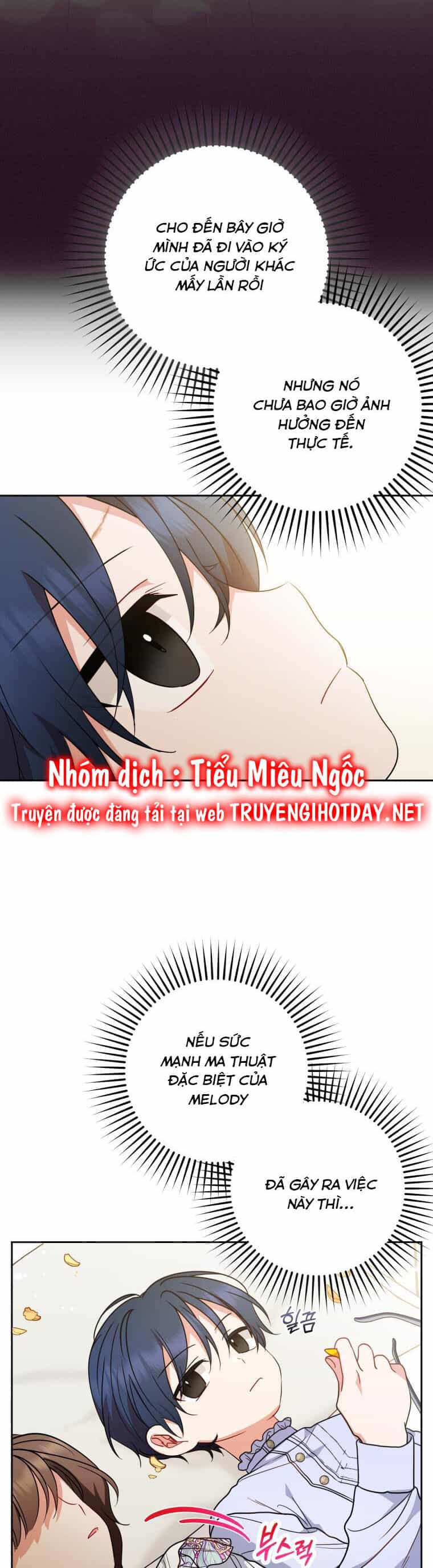Khi Ác Nữ Phản Diện Được Yêu - Chương 45 - ảnh 3