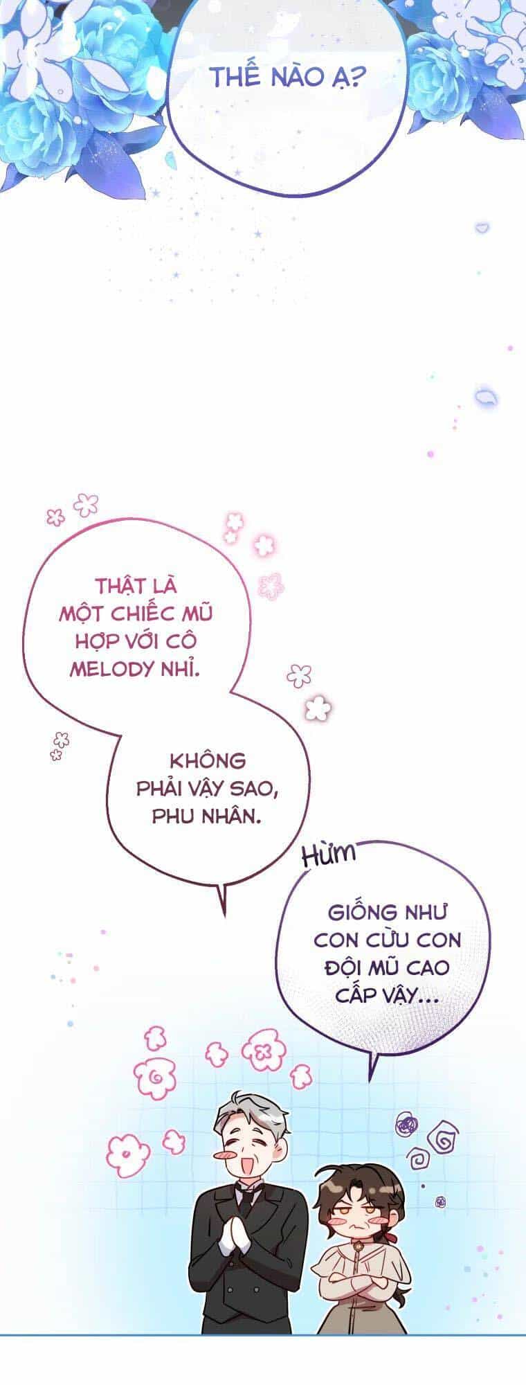 Khi Ác Nữ Phản Diện Được Yêu - Chương 8 - ảnh 12