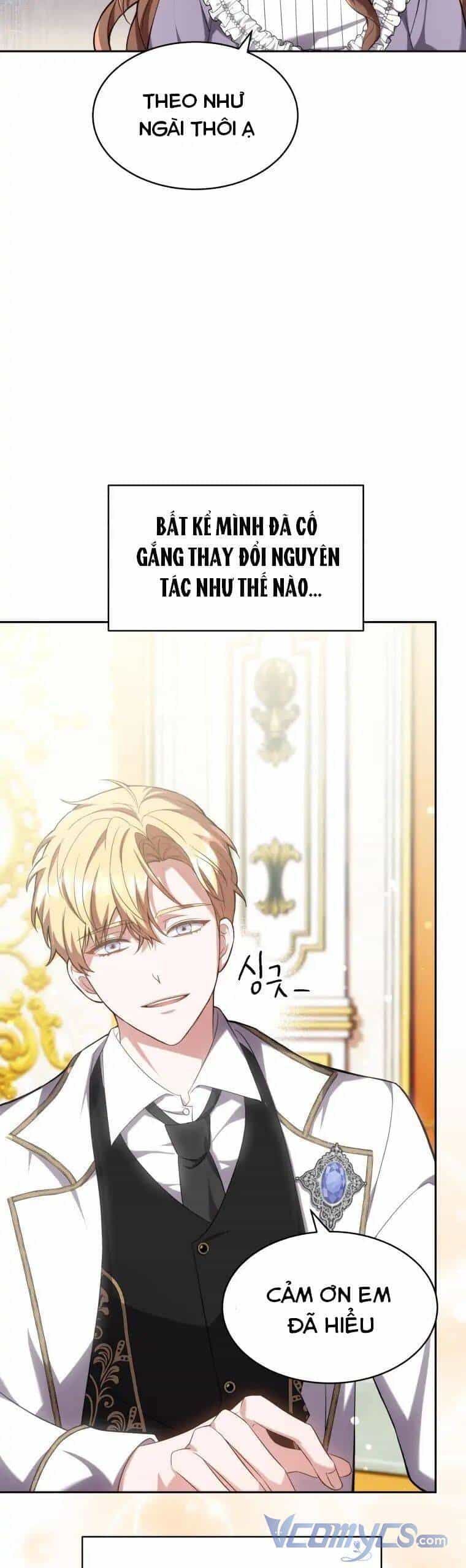 Khi Anh Đang Yêu - Chương 2 - ảnh 20