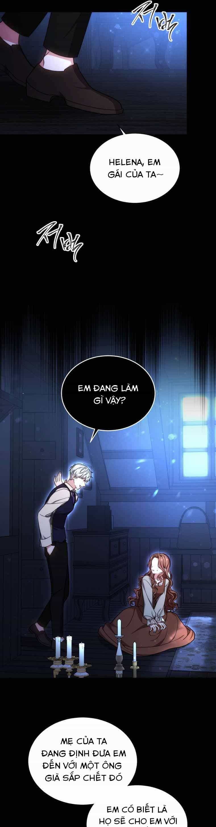 Khi Anh Đang Yêu - Chương 4 - ảnh 10