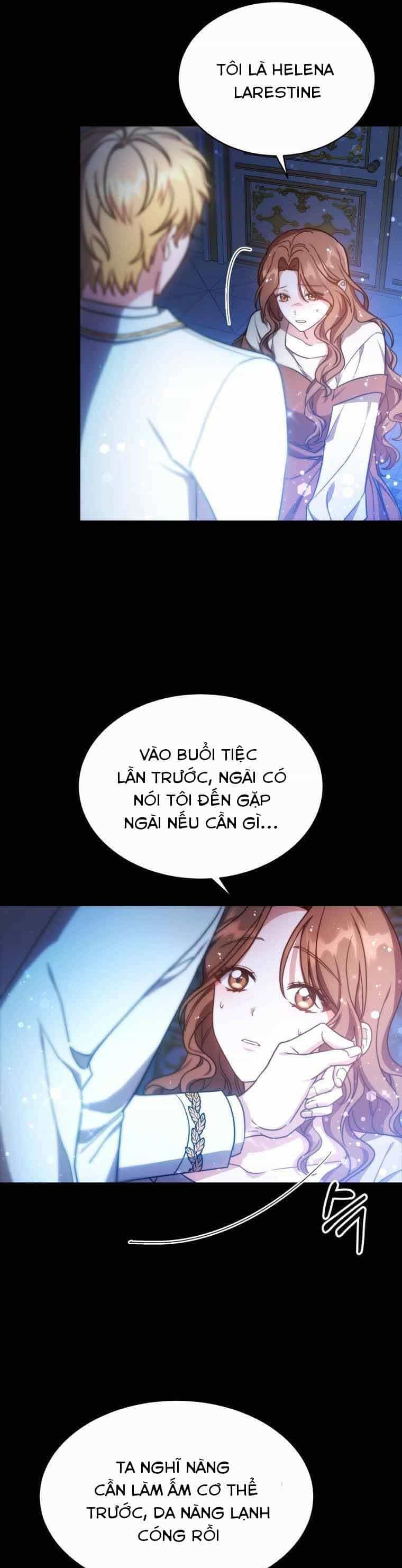 Khi Anh Đang Yêu - Chương 4 - ảnh 26