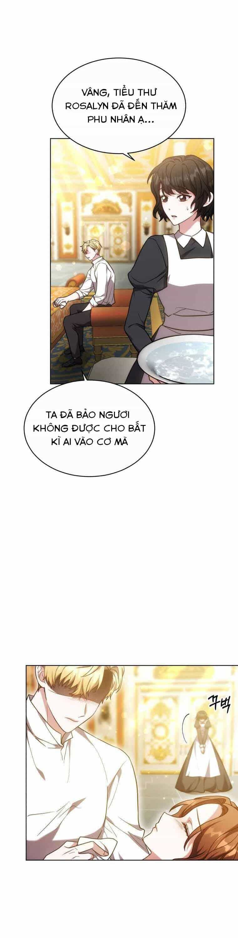 Khi Anh Đang Yêu - Chương 5 - ảnh 24