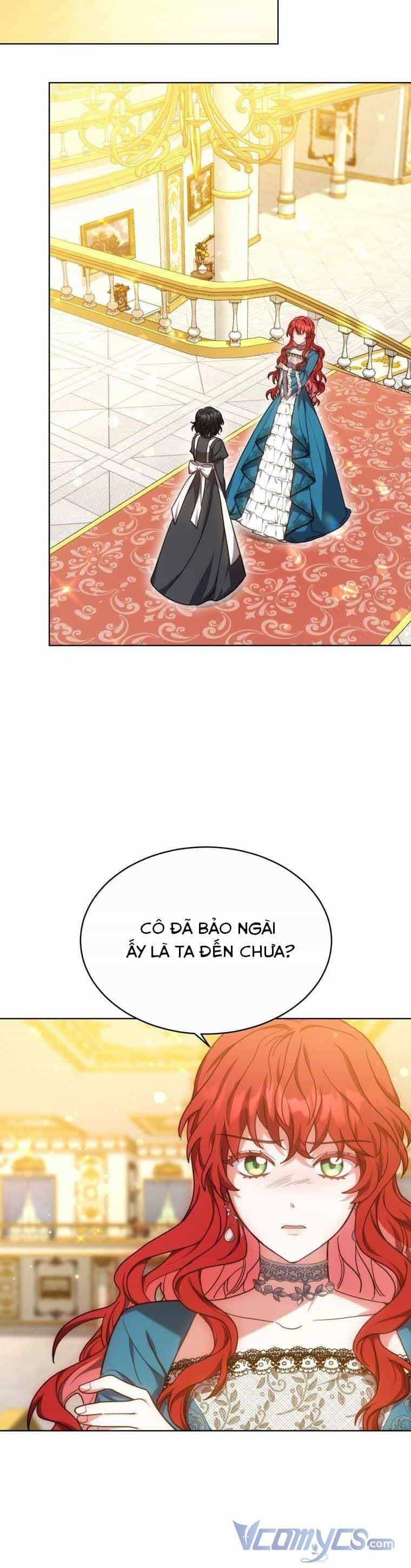 Khi Anh Đang Yêu - Chương 5 - ảnh 29