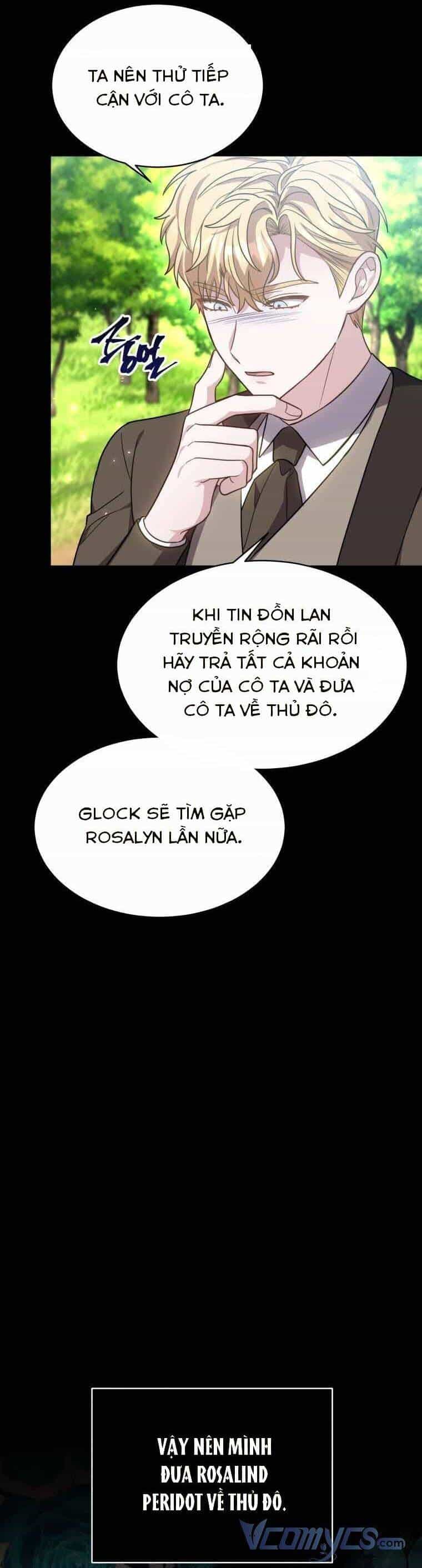 Khi Anh Đang Yêu - Chương 7 - ảnh 54