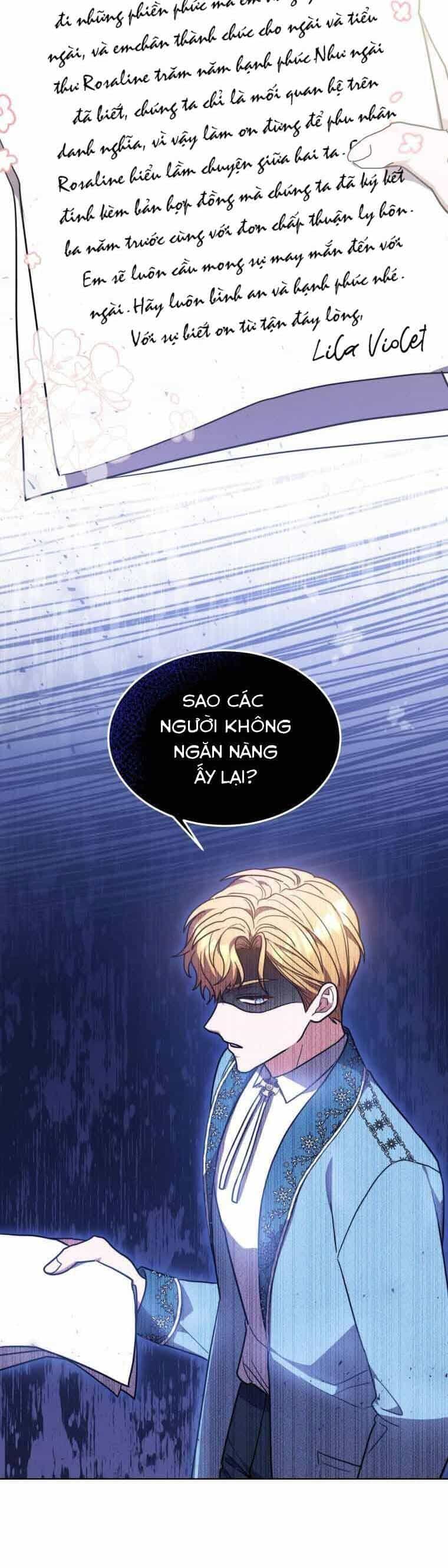 Khi Anh Đang Yêu - Chương 8 - ảnh 23