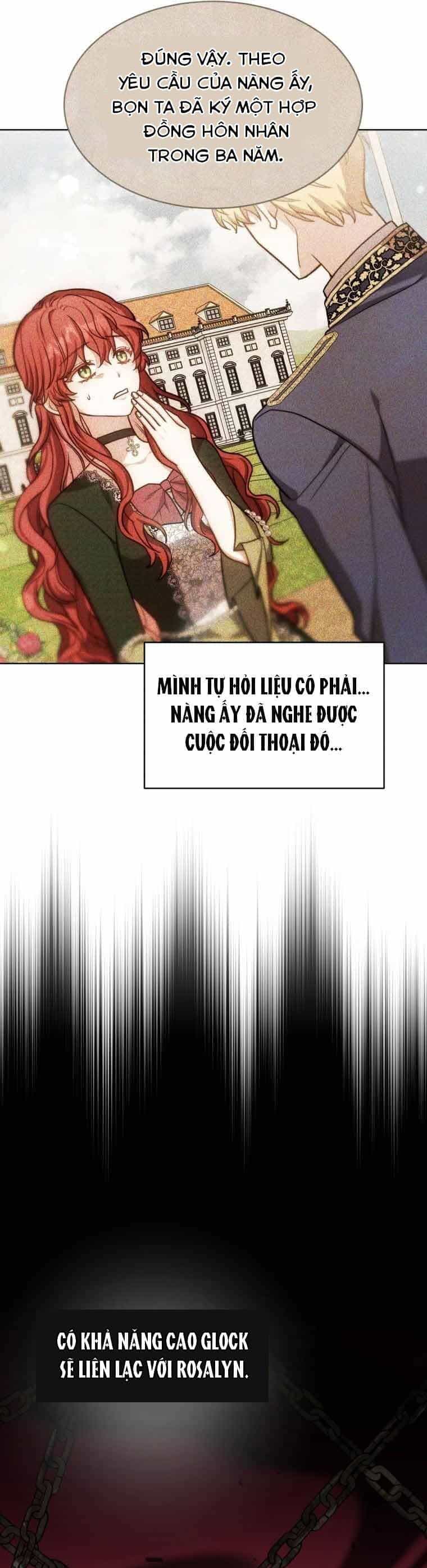 Khi Anh Đang Yêu - Chương 8 - ảnh 30