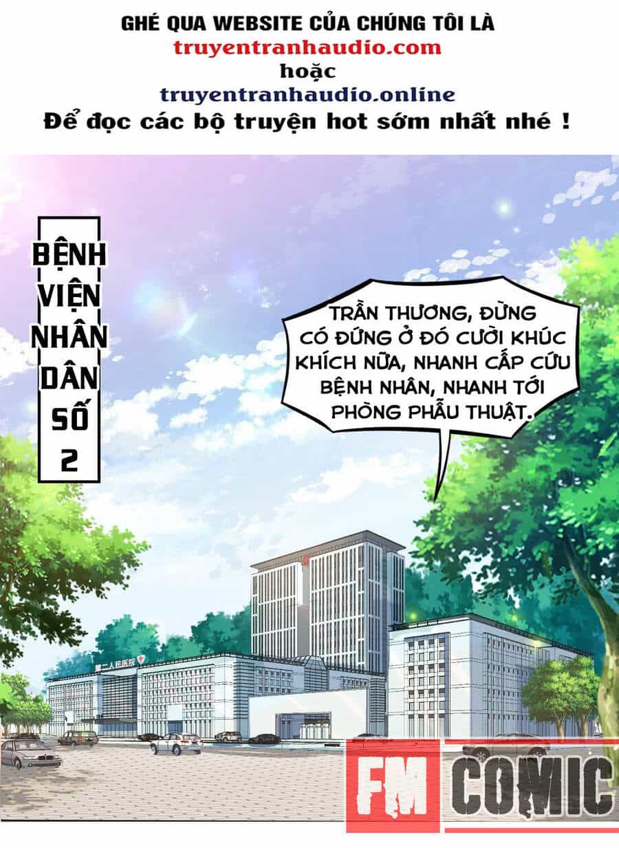 Khi Bác Sĩ Mở Hack - Chương 1 - ảnh 1