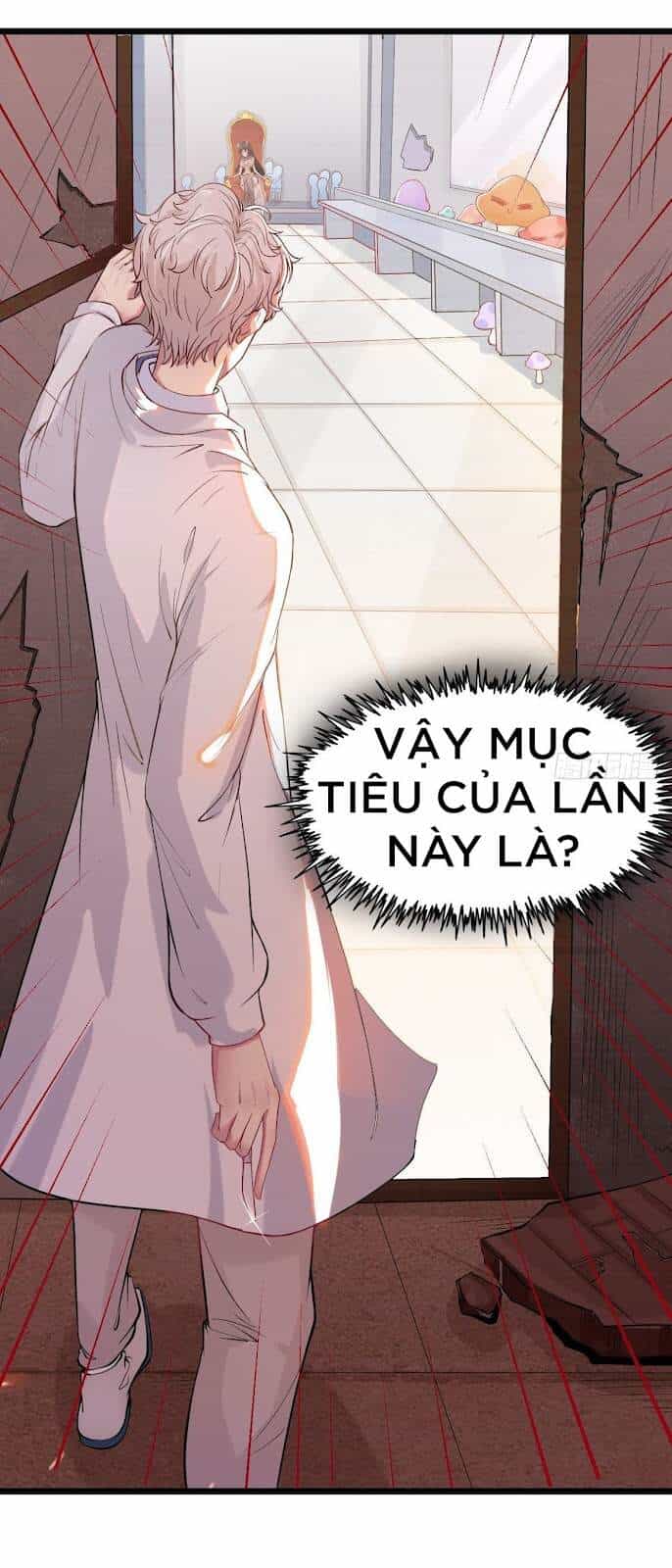 Khi Bác Sĩ Mở Hack - Chương 1 - ảnh 8