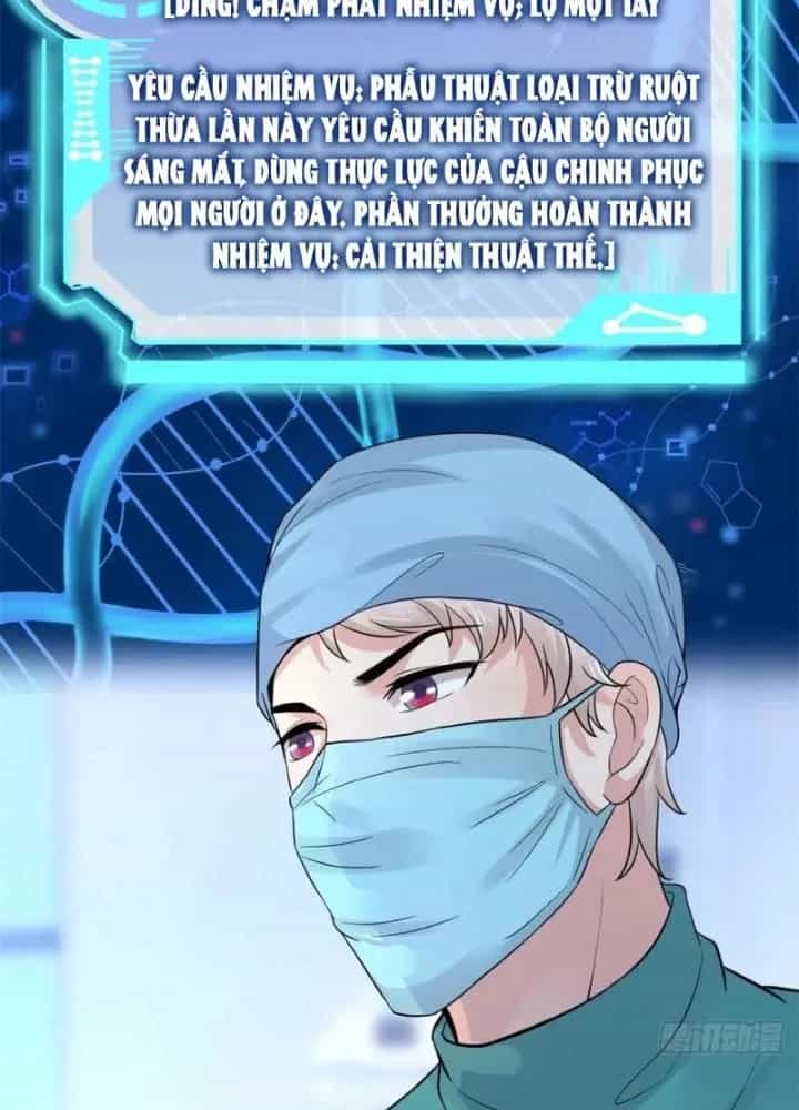 Khi Bác Sĩ Mở Hack - Chương 16 - ảnh 19