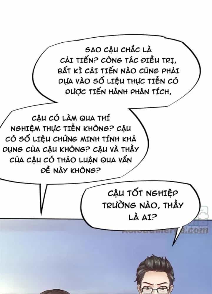 Khi Bác Sĩ Mở Hack - Chương 19 - ảnh 31