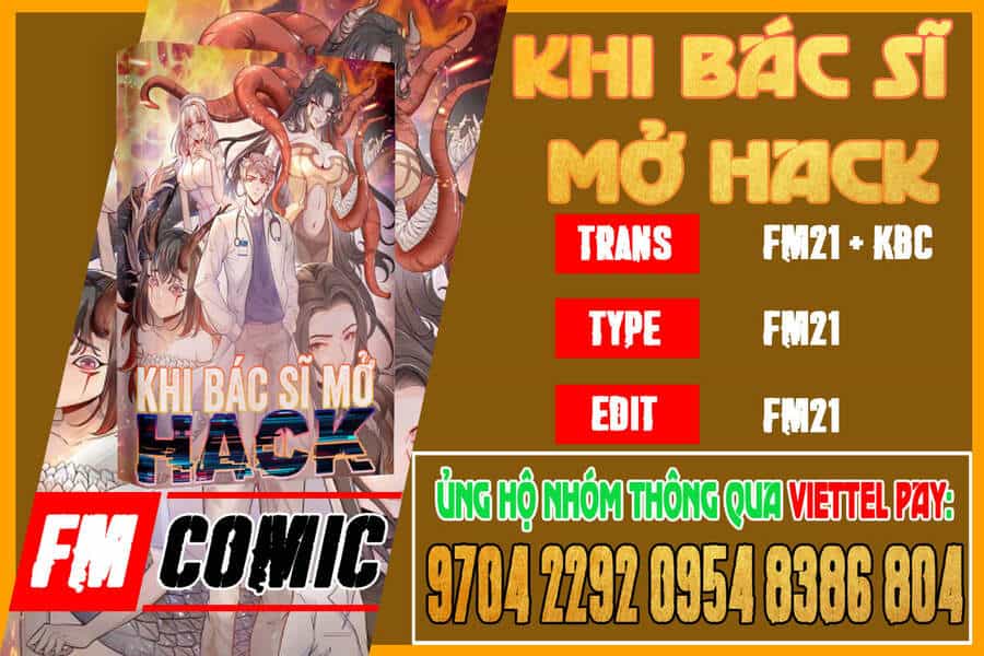 Khi Bác Sĩ Mở Hack - Chương 2 - ảnh 1