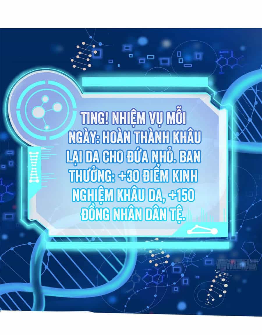 Khi Bác Sĩ Mở Hack - Chương 2 - ảnh 11