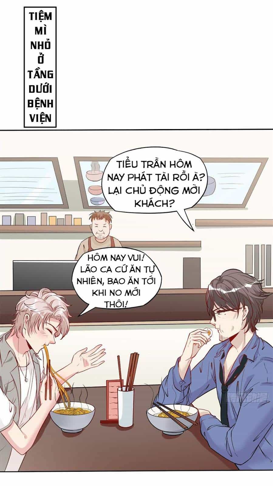 Khi Bác Sĩ Mở Hack - Chương 2 - ảnh 33