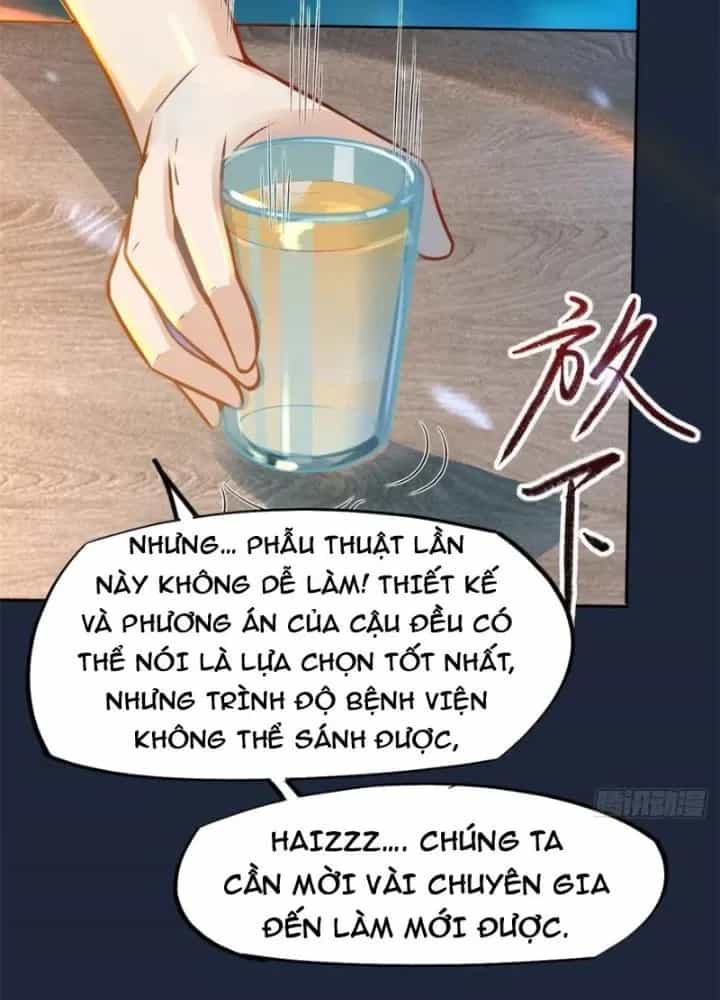 Khi Bác Sĩ Mở Hack - Chương 23 - ảnh 35
