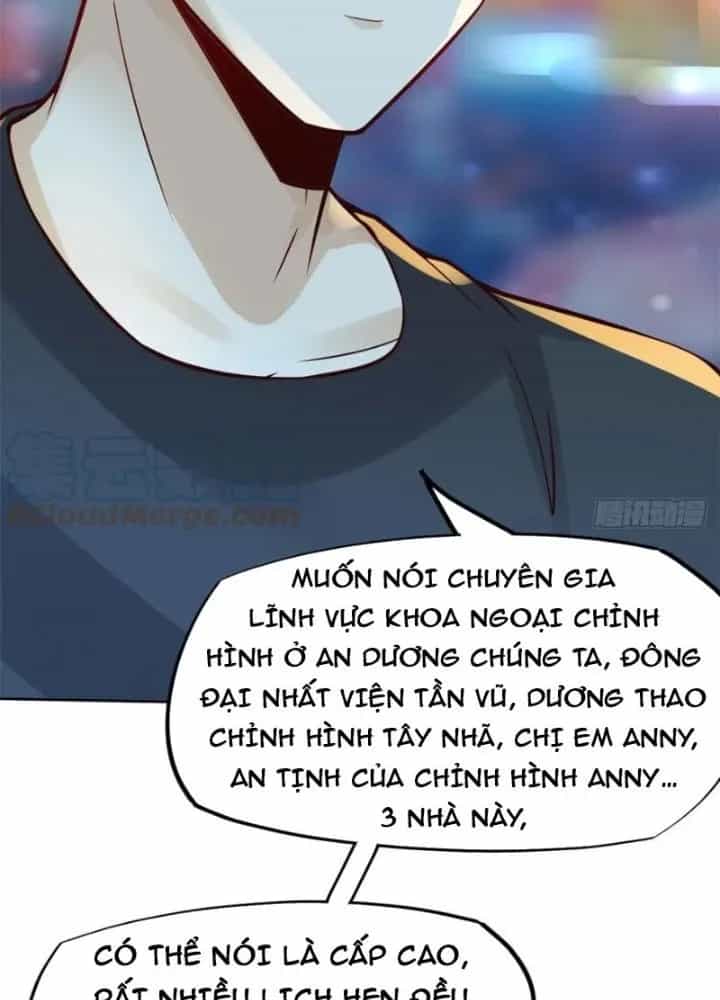 Khi Bác Sĩ Mở Hack - Chương 23 - ảnh 51