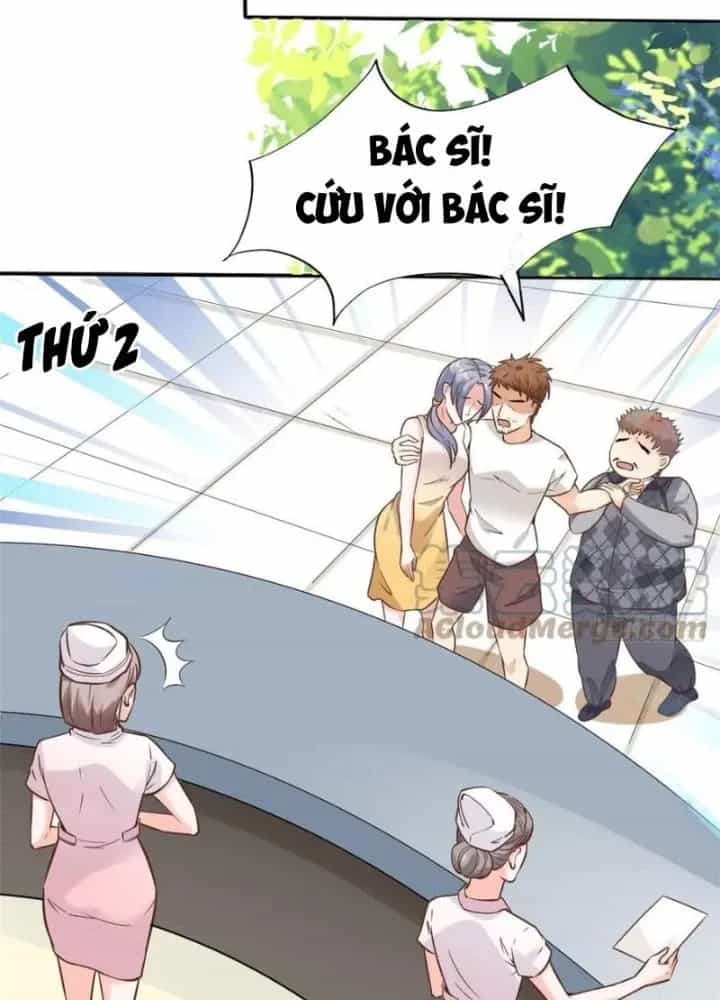 Khi Bác Sĩ Mở Hack - Chương 26 - ảnh 73