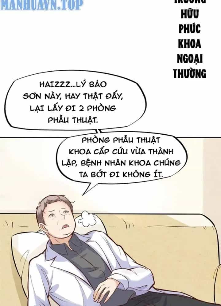 Khi Bác Sĩ Mở Hack - Chương 28 - ảnh 59