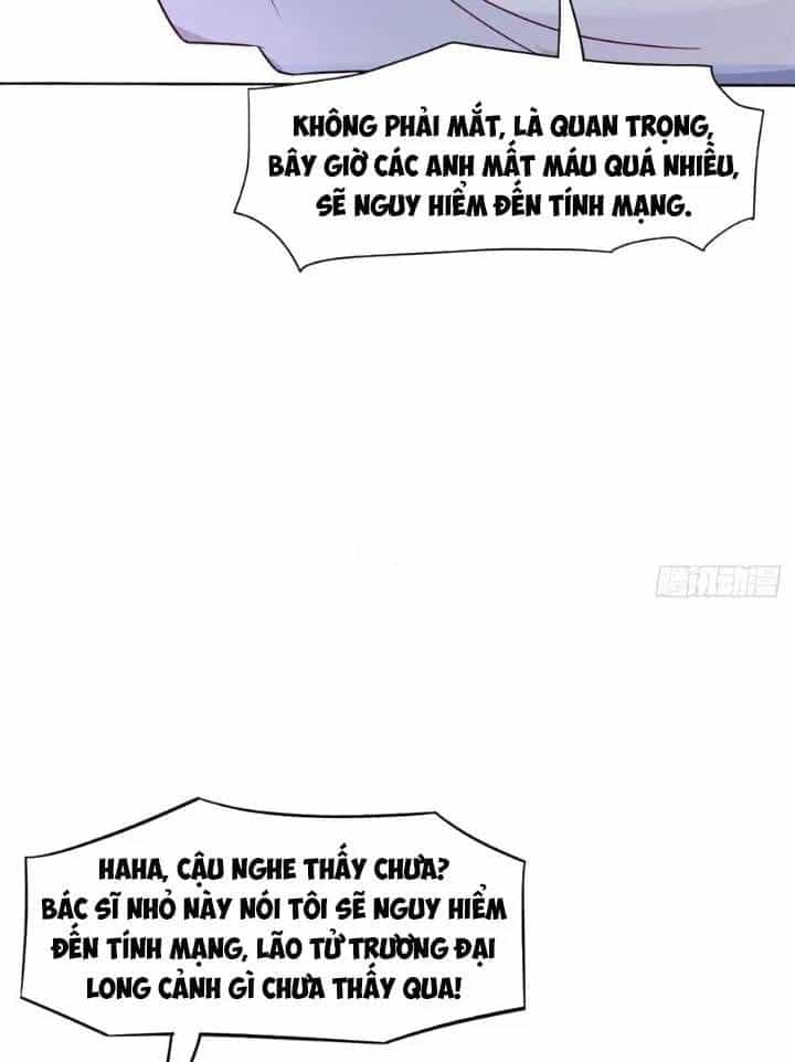 Khi Bác Sĩ Mở Hack - Chương 3 - ảnh 32