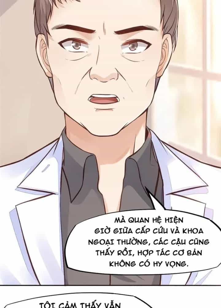 Khi Bác Sĩ Mở Hack - Chương 34 - ảnh 11