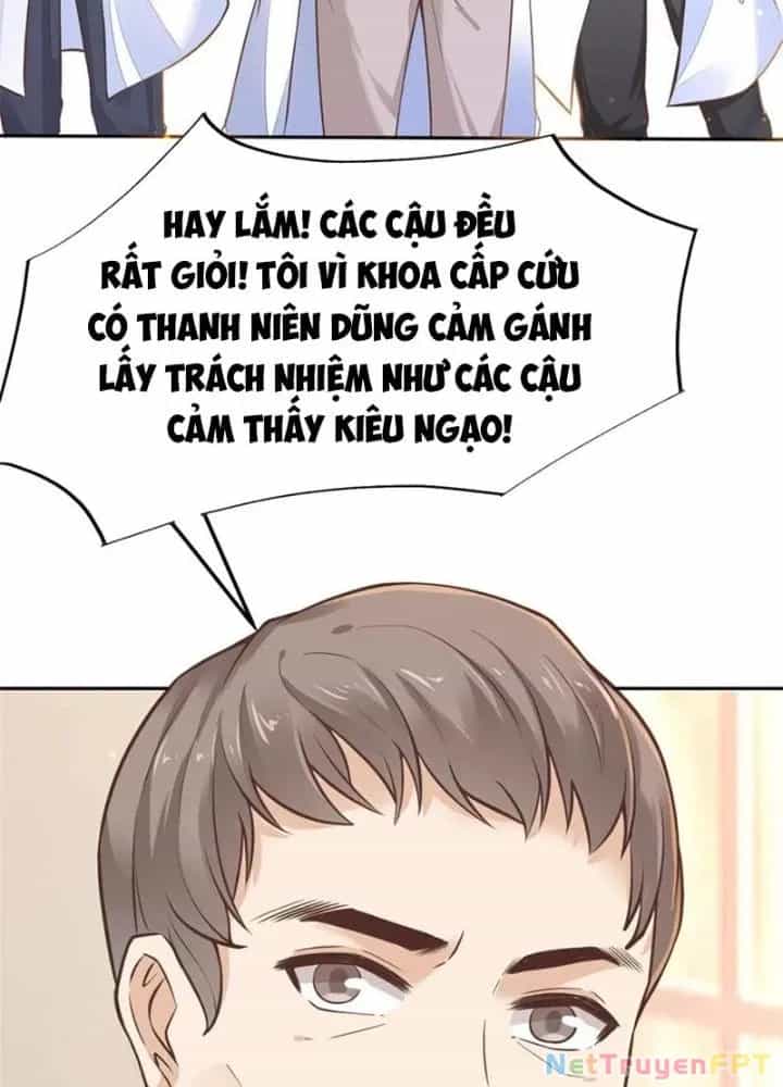 Khi Bác Sĩ Mở Hack - Chương 34 - ảnh 37