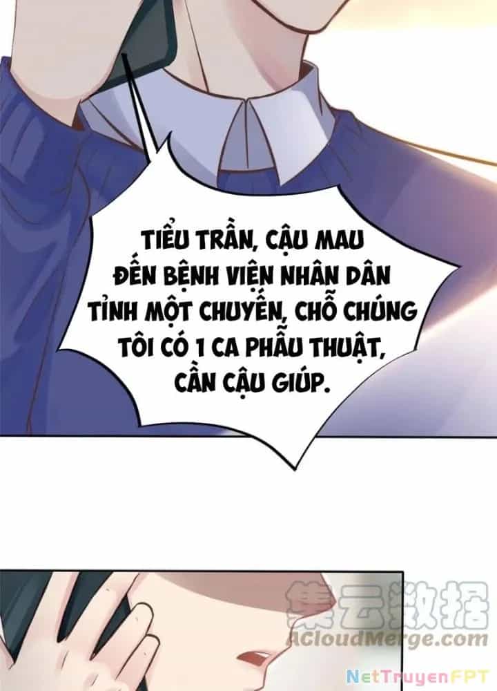 Khi Bác Sĩ Mở Hack - Chương 35 - ảnh 31