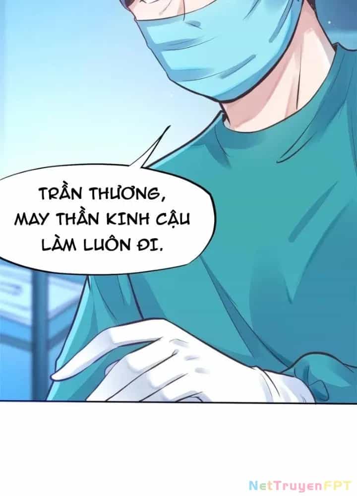 Khi Bác Sĩ Mở Hack - Chương 36 - ảnh 21