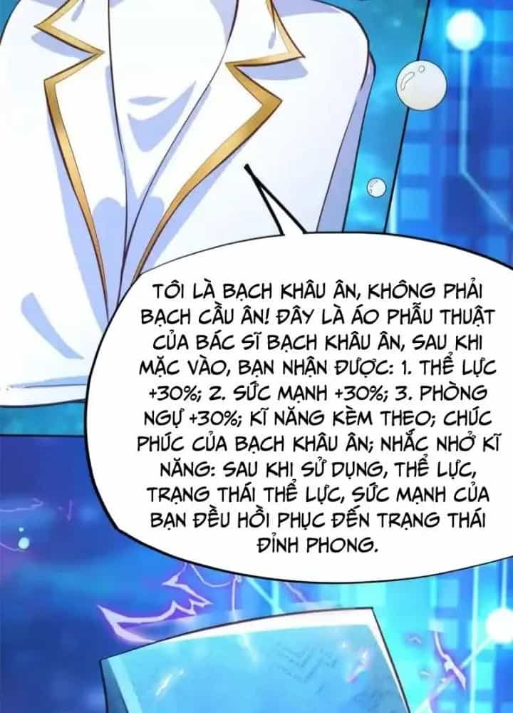 Khi Bác Sĩ Mở Hack - Chương 39 - ảnh 81