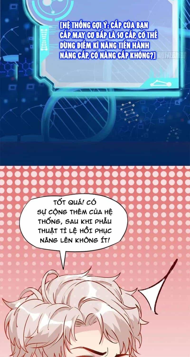 Khi Bác Sĩ Mở Hack - Chương 4 - ảnh 101
