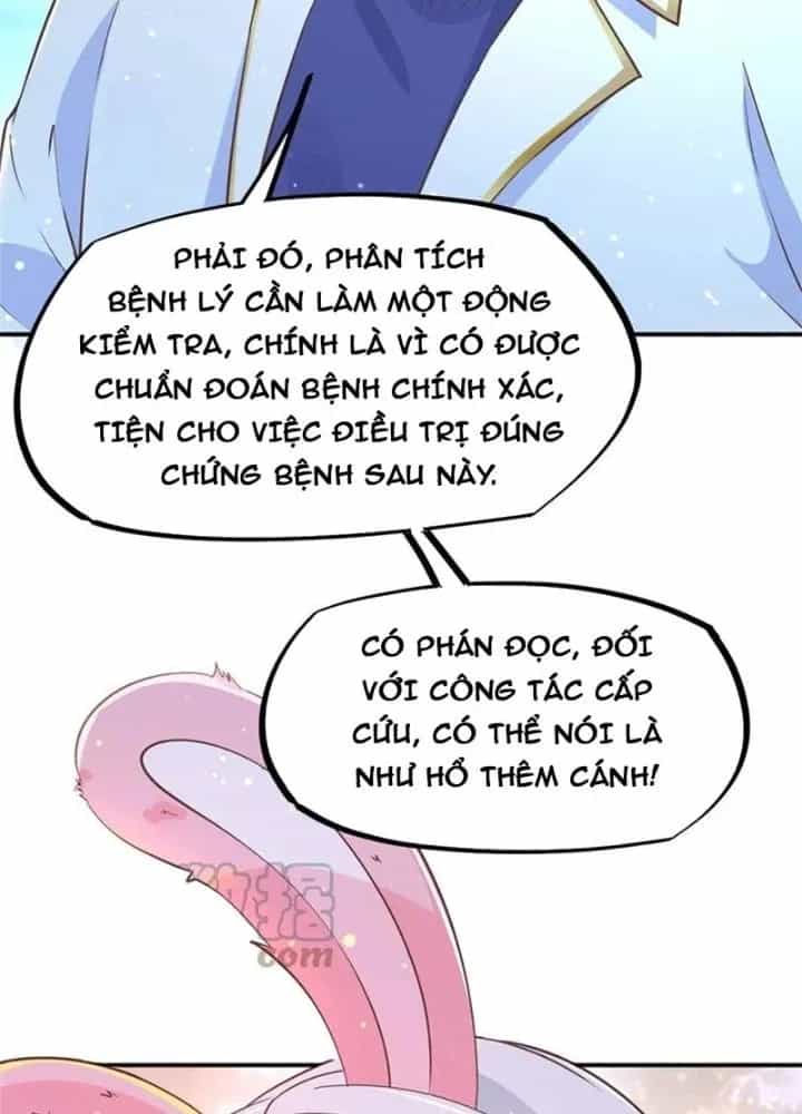 Khi Bác Sĩ Mở Hack - Chương 45 - ảnh 11