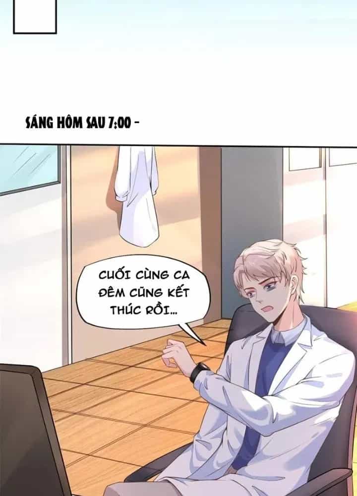 Khi Bác Sĩ Mở Hack - Chương 46 - ảnh 43