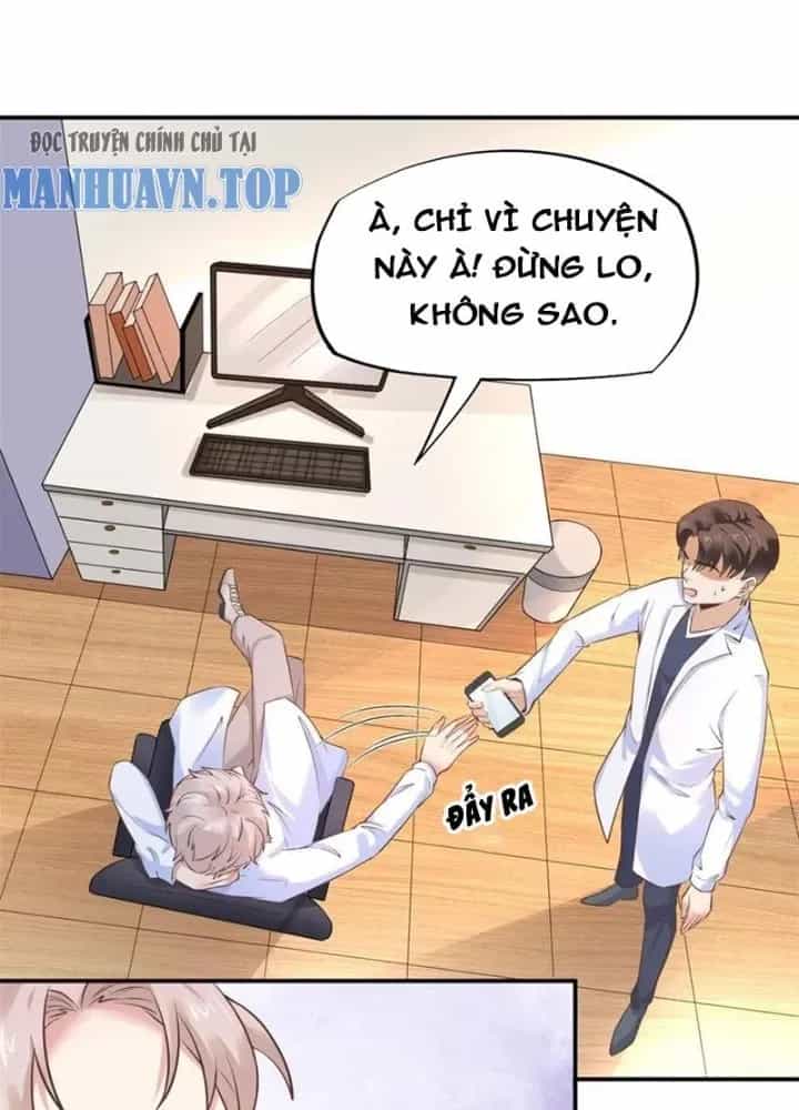 Khi Bác Sĩ Mở Hack - Chương 46 - ảnh 53