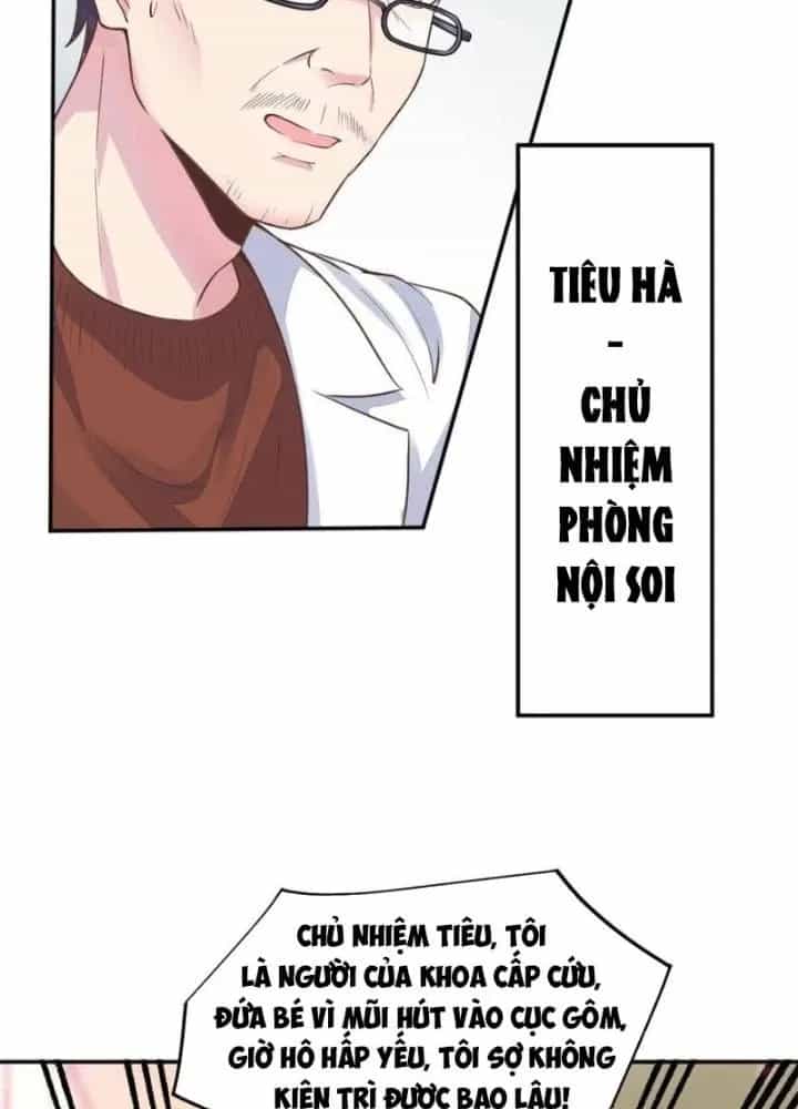 Khi Bác Sĩ Mở Hack - Chương 49 - ảnh 35