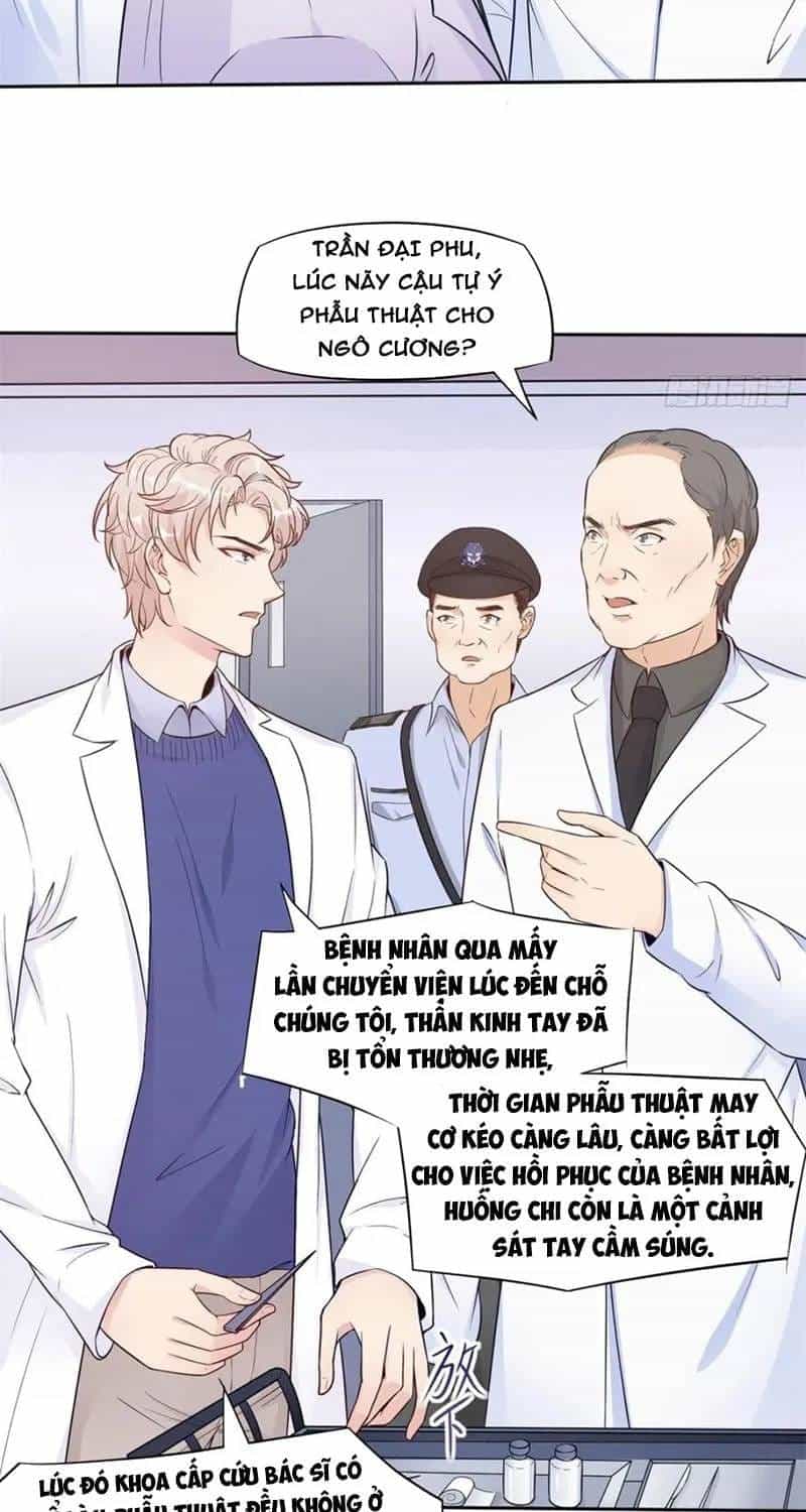 Khi Bác Sĩ Mở Hack - Chương 5 - ảnh 76