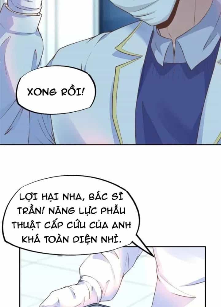 Khi Bác Sĩ Mở Hack - Chương 50 - ảnh 21
