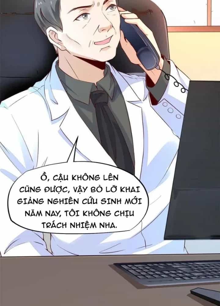 Khi Bác Sĩ Mở Hack - Chương 51 - ảnh 37