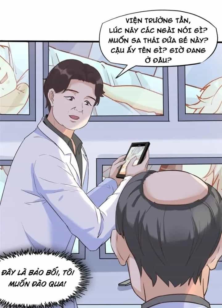 Khi Bác Sĩ Mở Hack - Chương 6 - ảnh 45