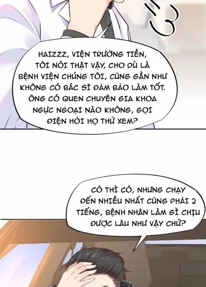 Khi Bác Sĩ Mở Hack - Chương 64 - ảnh 49
