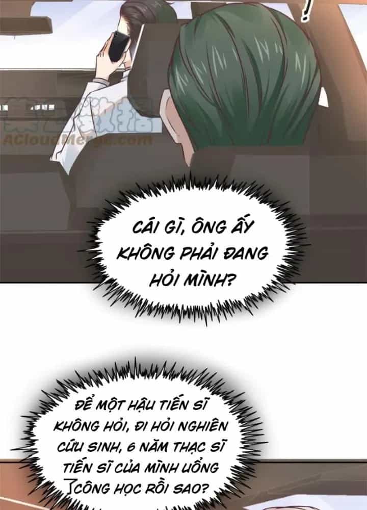 Khi Bác Sĩ Mở Hack - Chương 64 - ảnh 57