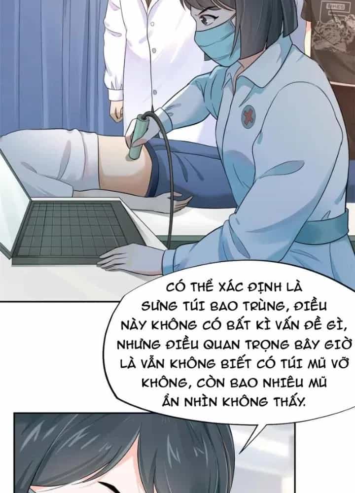 Khi Bác Sĩ Mở Hack - Chương 65 - ảnh 25