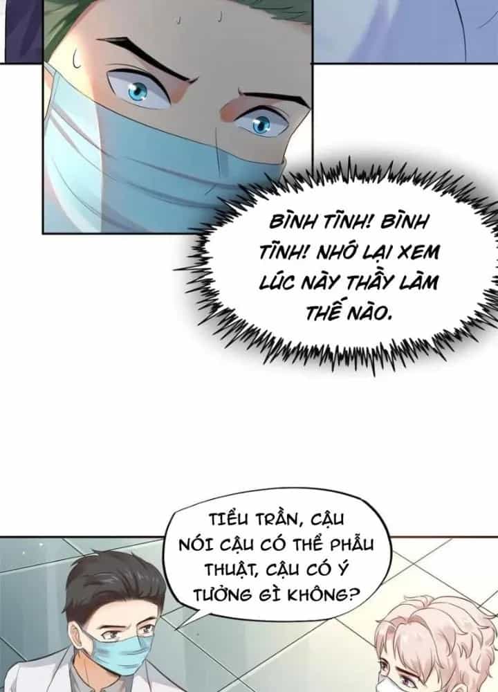 Khi Bác Sĩ Mở Hack - Chương 65 - ảnh 41