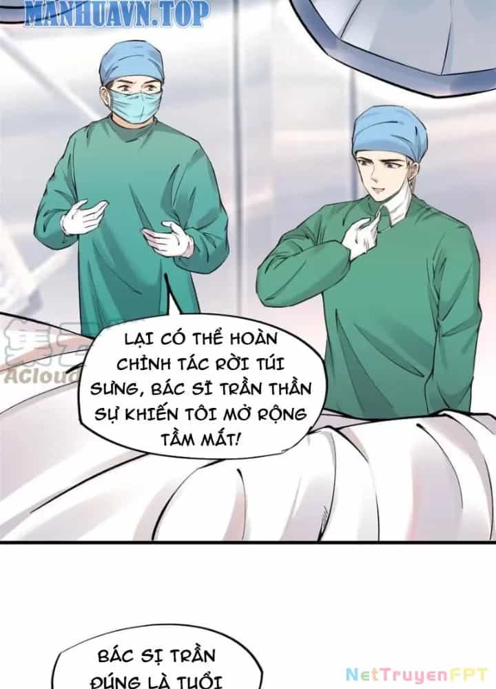 Khi Bác Sĩ Mở Hack - Chương 66 - ảnh 51