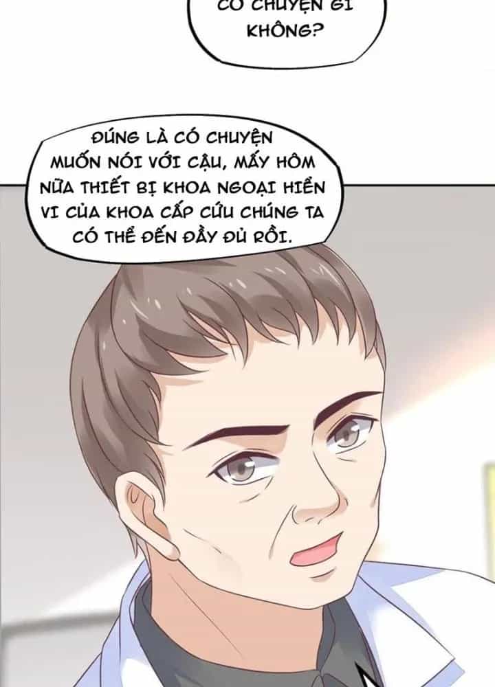 Khi Bác Sĩ Mở Hack - Chương 69 - ảnh 35