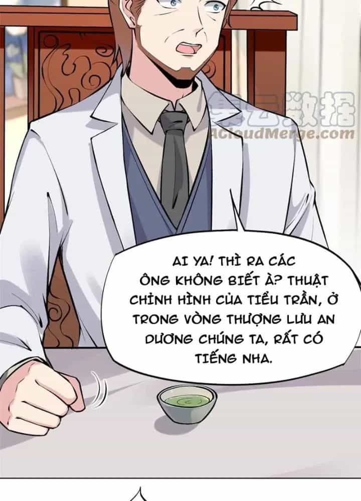 Khi Bác Sĩ Mở Hack - Chương 79 - ảnh 21