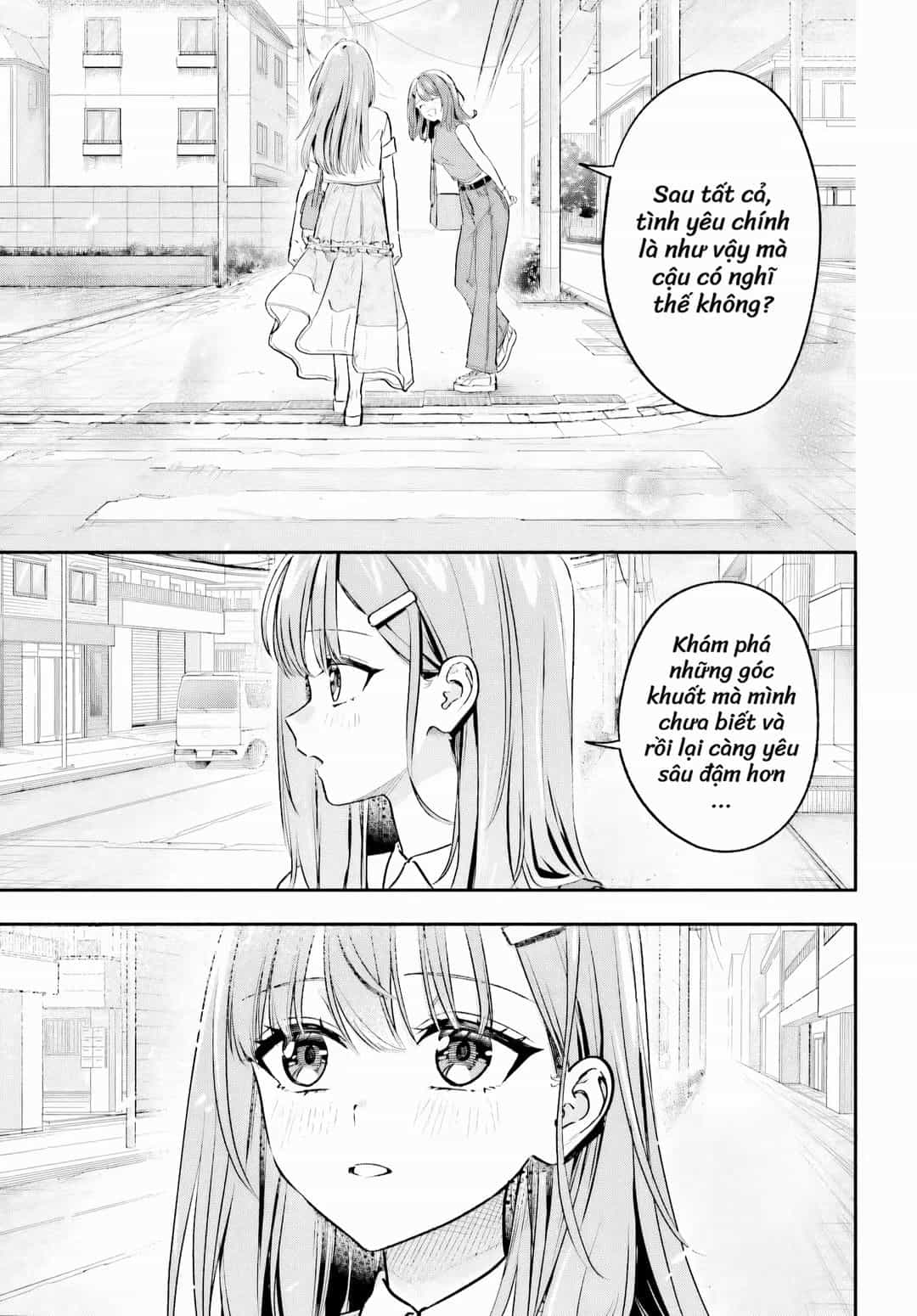 Khi Bắt Đầu Làm Công Việc Nội Trợ Bán Thời Gian, Tôi Được Gia Đình Idol Của Trường Để Ý Lúc Nào Không Hay - Chương 12.1 - ảnh 9